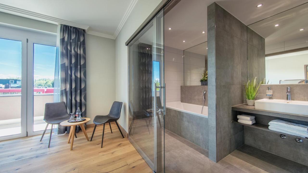 Heuboden Hotel Heu.Loft Freiburg Umkirch Dış mekan fotoğraf