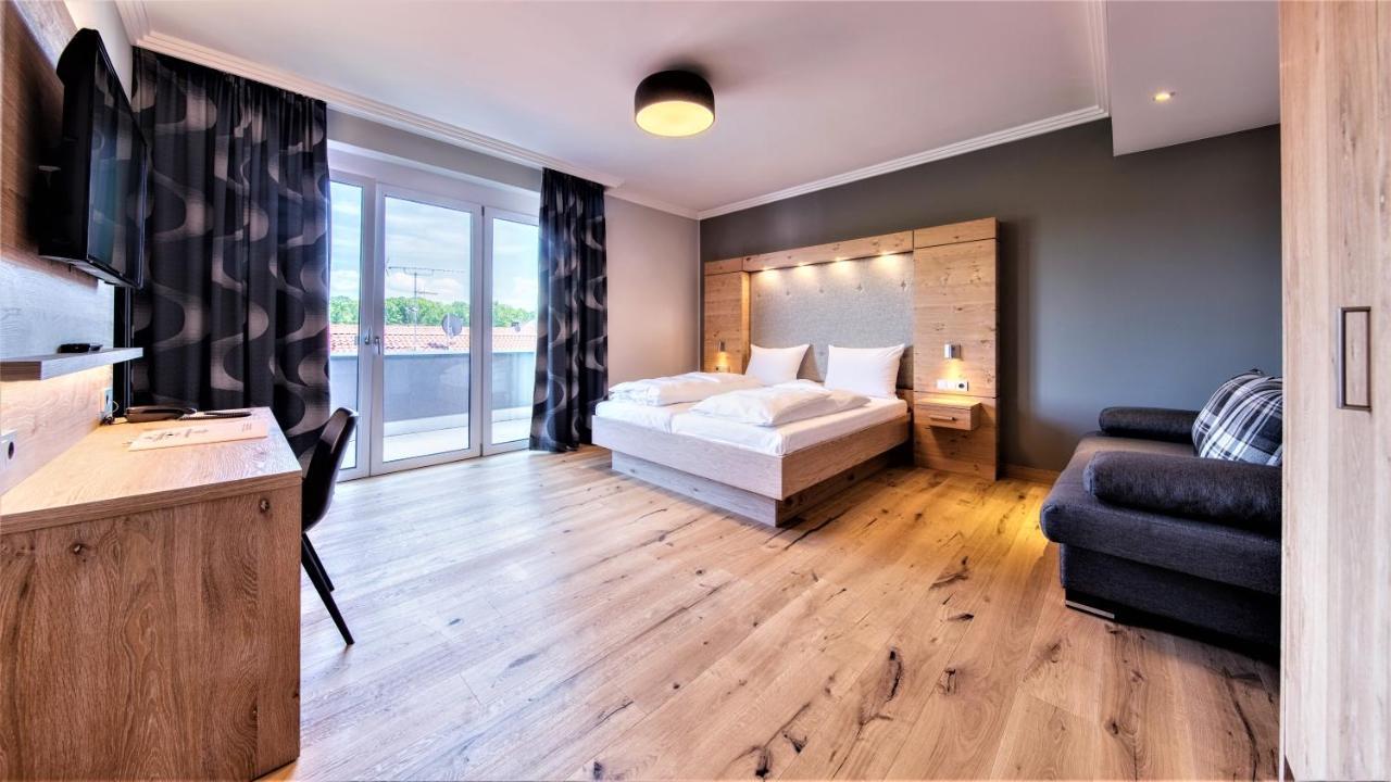 Heuboden Hotel Heu.Loft Freiburg Umkirch Dış mekan fotoğraf