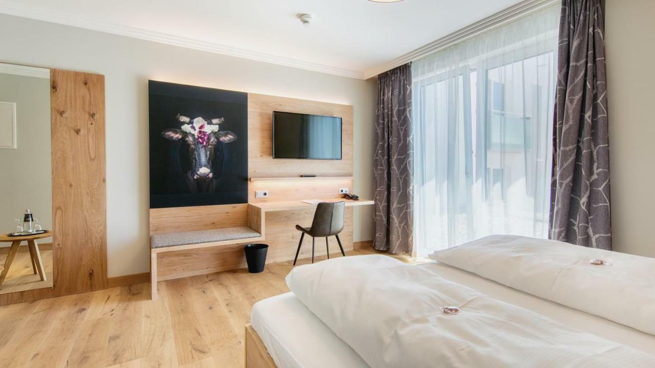 Heuboden Hotel Heu.Loft Freiburg Umkirch Dış mekan fotoğraf