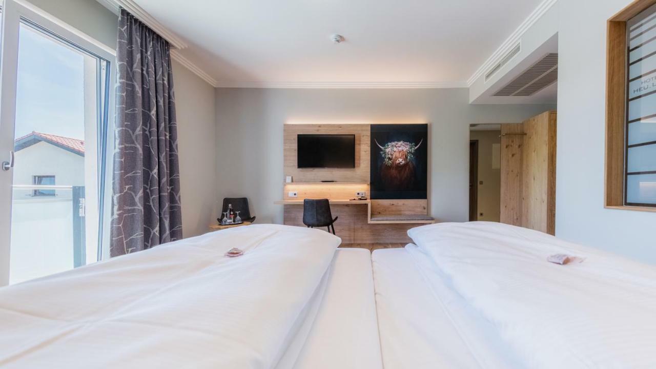 Heuboden Hotel Heu.Loft Freiburg Umkirch Dış mekan fotoğraf