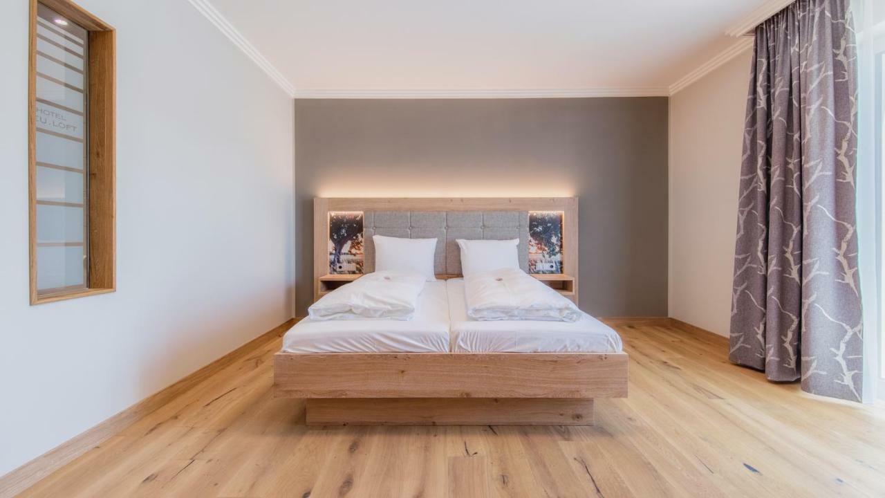 Heuboden Hotel Heu.Loft Freiburg Umkirch Dış mekan fotoğraf
